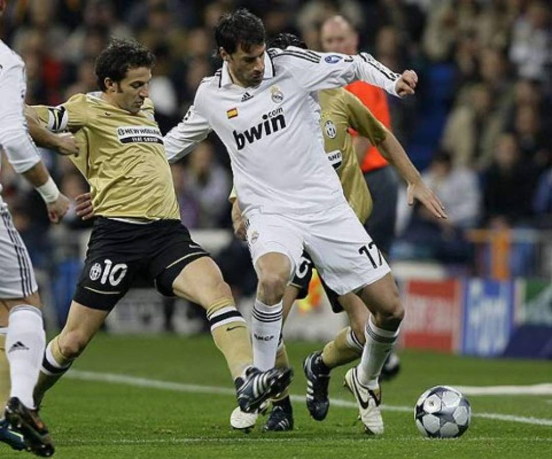 Las 20 mejores fotos del Real Madrid-Juventus en Champions League