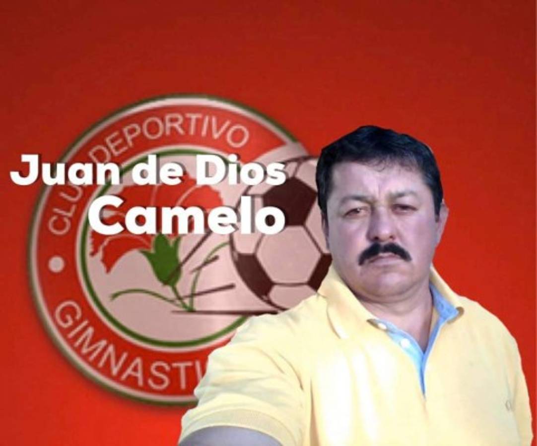 Estos son los 31 técnicos de los equipos de Liga de Ascenso de Honduras