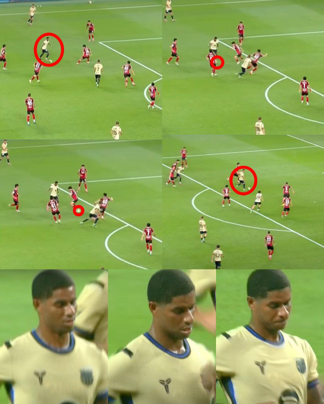 El dardo de Barcelona a Modric que explota al Real Madrid, Lamine Yamal se declara el rey y el primer aporte de Rashford