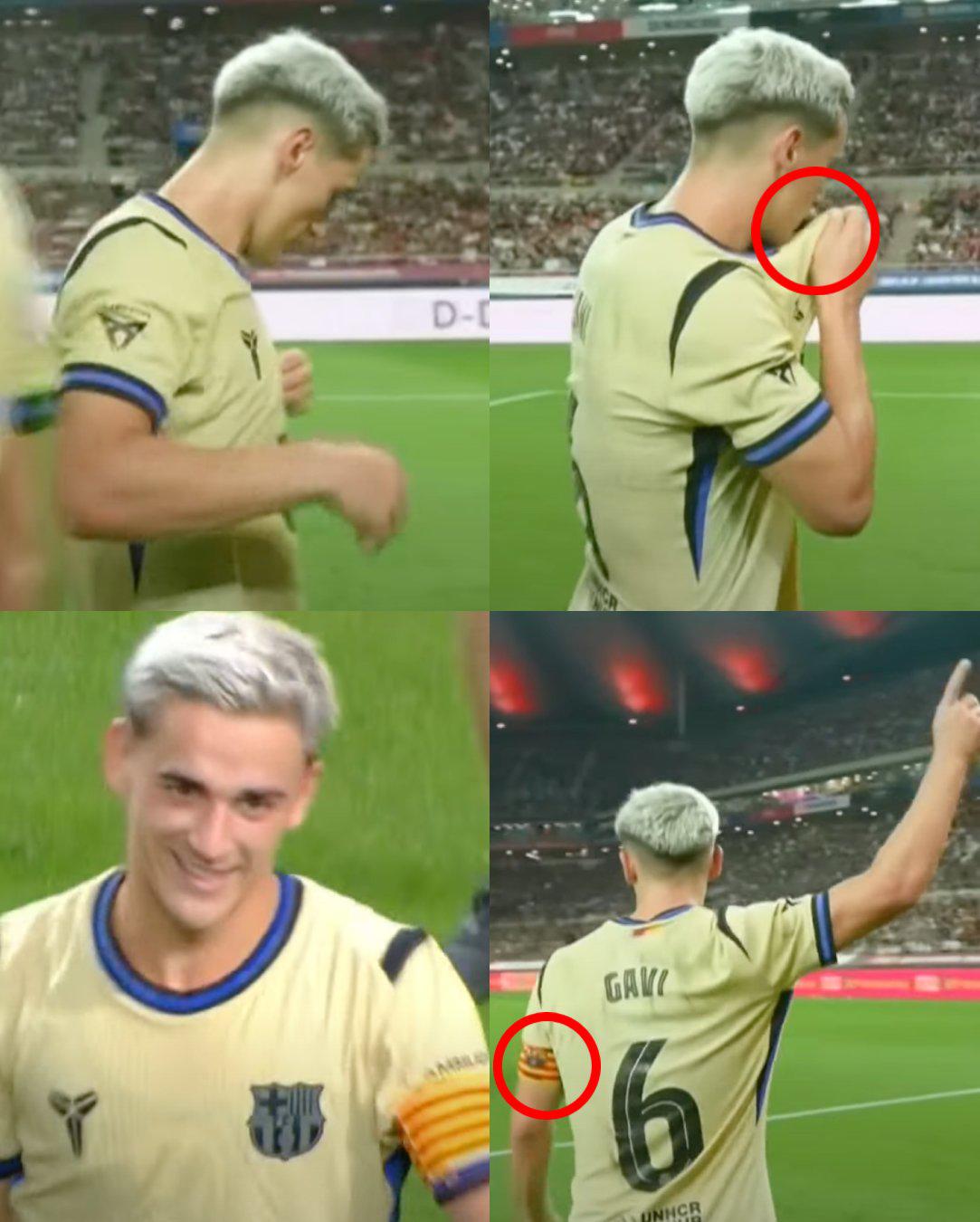 El dardo de Barcelona a Modric que explota al Real Madrid, Lamine Yamal se declara el rey y el primer aporte de Rashford