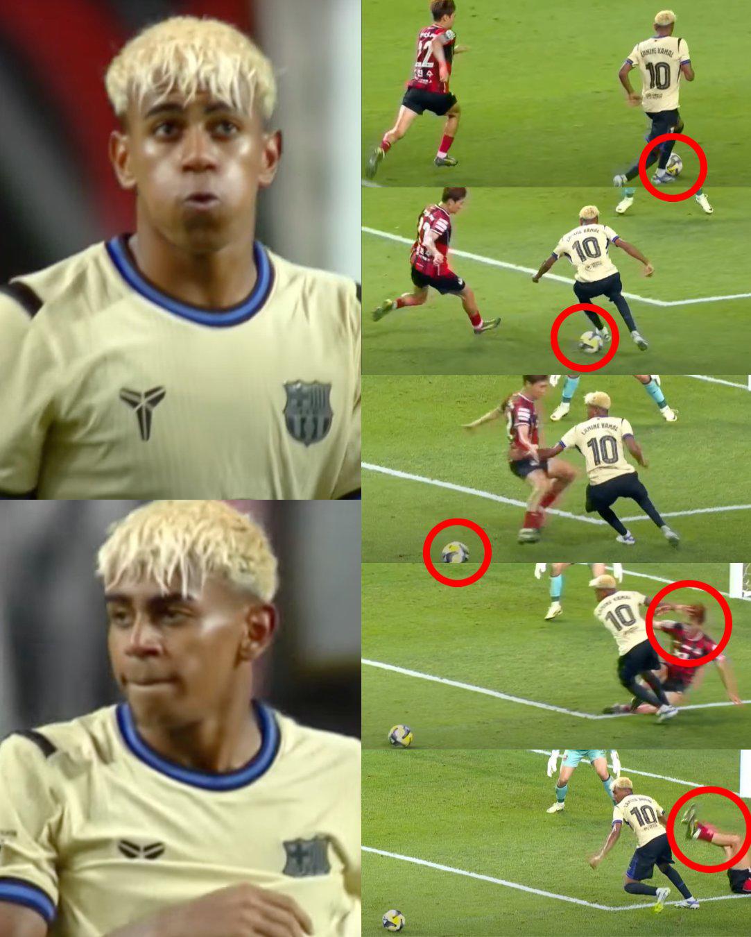 El dardo de Barcelona a Modric que explota al Real Madrid, Lamine Yamal se declara el rey y el primer aporte de Rashford