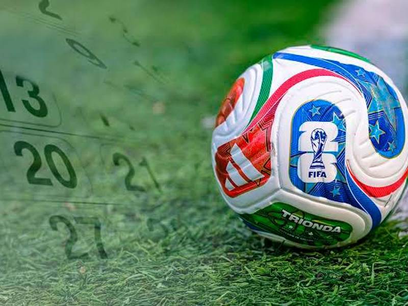 Test - Google Mundial 2026...
