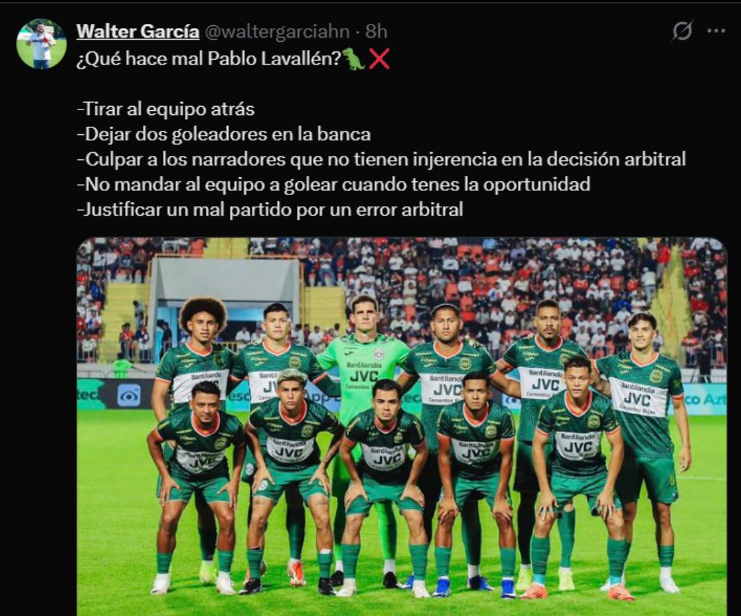 Qué tipo de payaso es él, ¿Por qué no lo dijo cuando estaba en Olimpia?: la prensa reacciona a la polémica de Lavallén