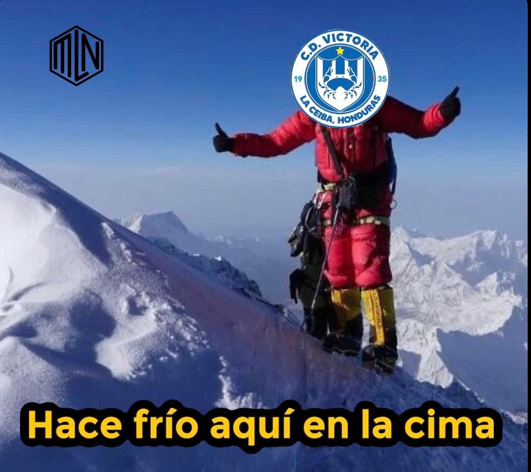 Para reír: Los jocosos memes que dejó la fecha dos del Clausura; Olimpia y Victoria son protagonistas