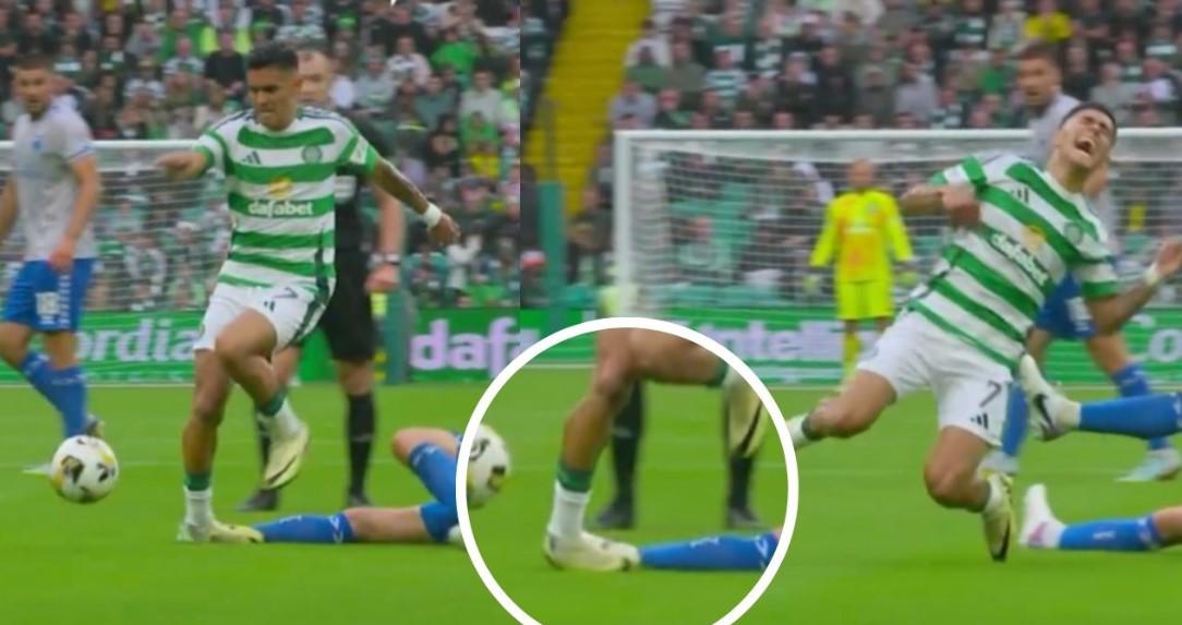 La triste realidad de Luis Palma en el Celtic: ¿Por qué pasó de ser un titular indiscutible a ser marginado por Brendan Rodgers?