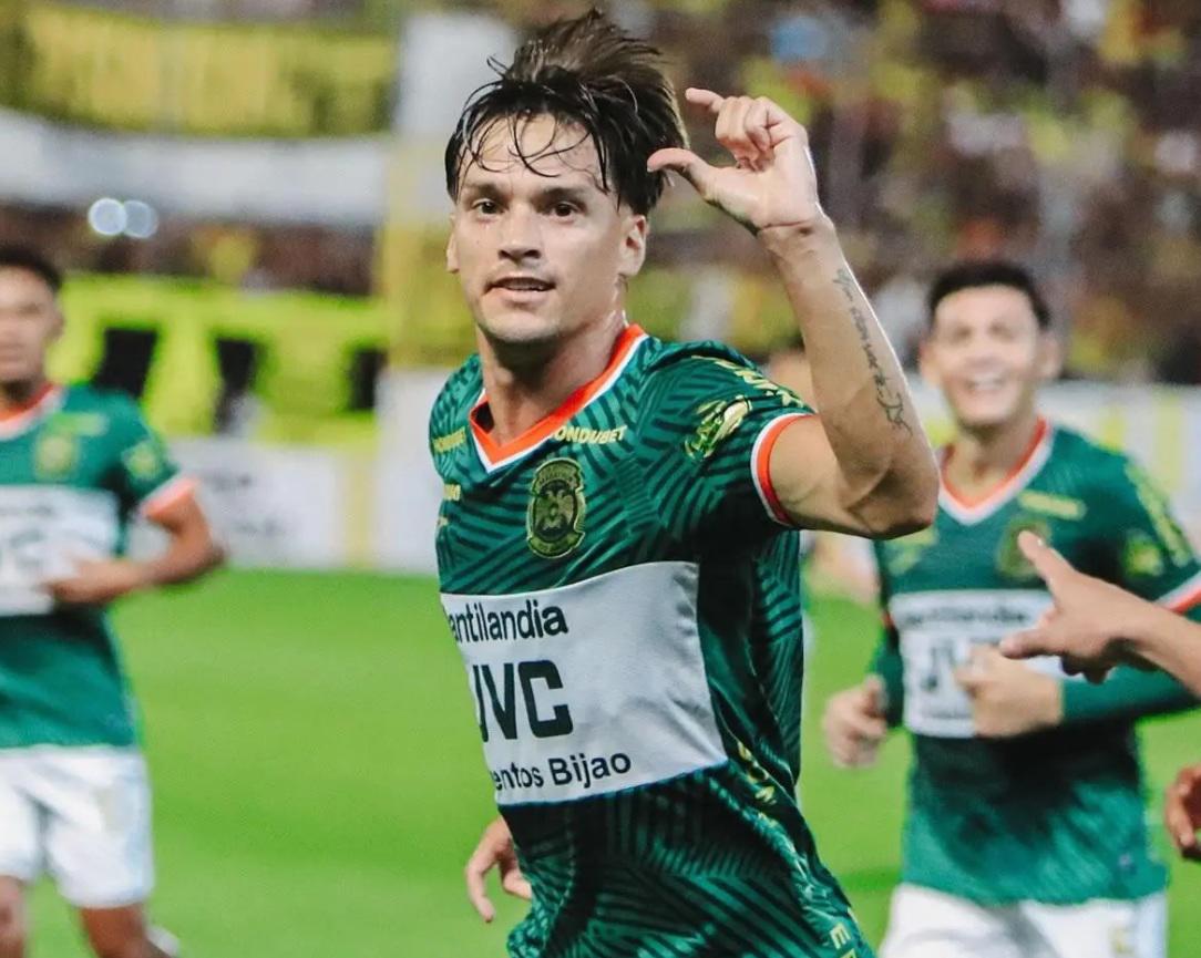 Fichajes: Vargas suena fuerte, Olimpia lo prestaría y Jeaustin acepta contactos