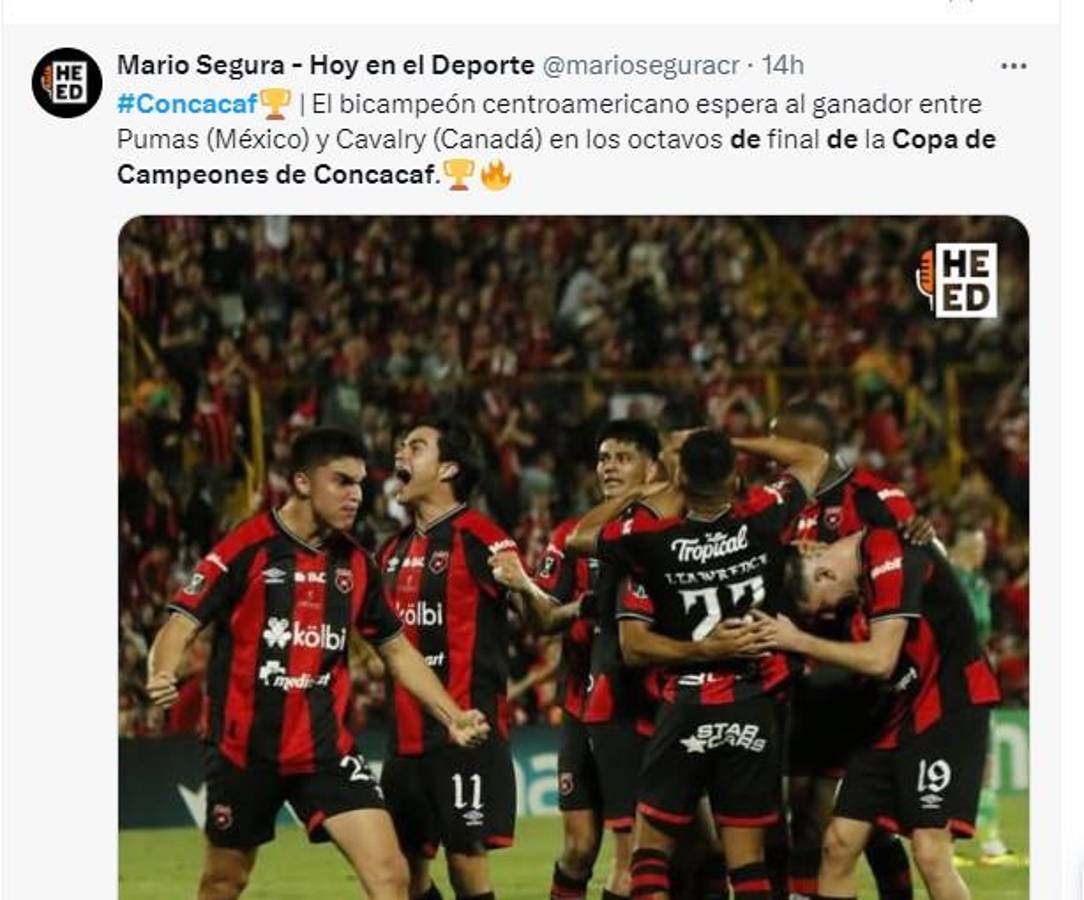 Lo que dice la prensa internacional sobre los cruces de la Copa de Campeones de Concacaf y del rival del Inter Miami de Messi