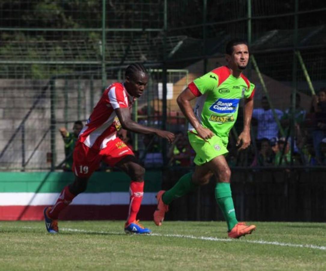 Top: 25 futbolistas hondureños que se retiraron sin que te dieras cuenta