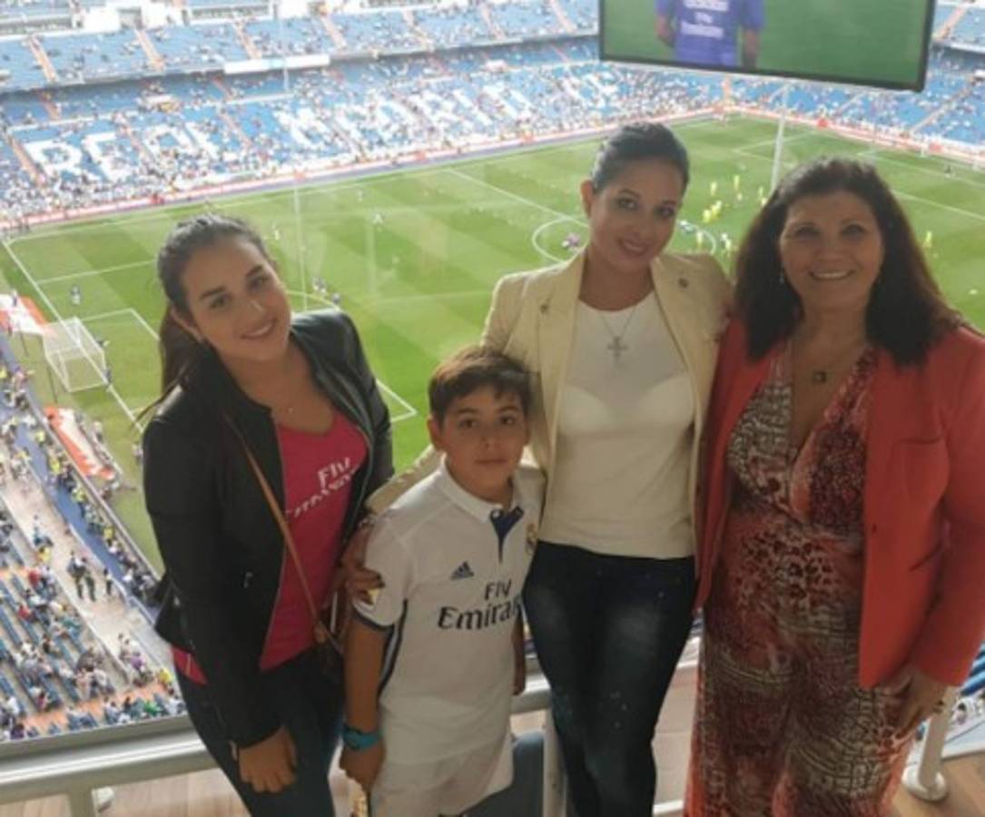 FOTOS: Así son los nuevos vecinos de Cristiano Ronaldo