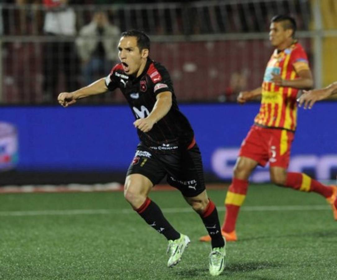 Rumores y fichajes: Alajuelense sigue moviendo sus fichas, llegaría competencia para 'Ro-Ro'