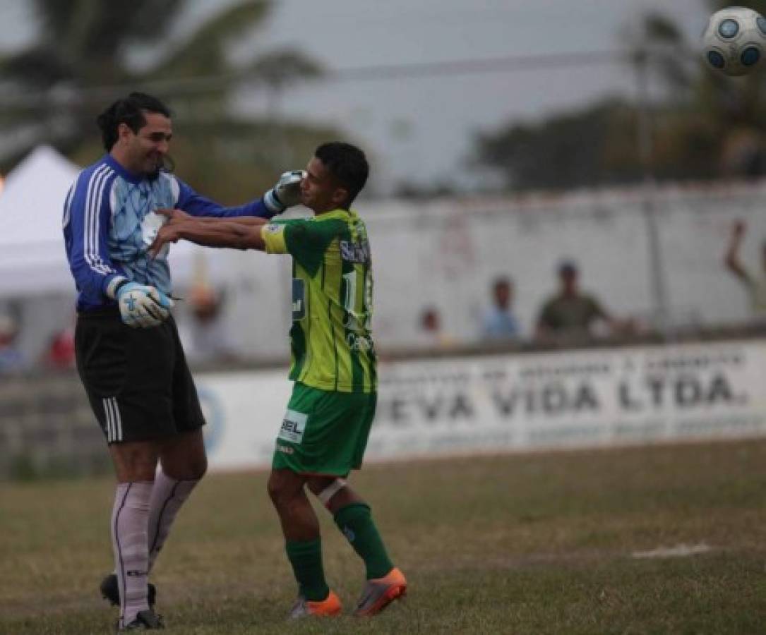 EN FOTOS: Así eran Diego Vázquez y Nahún Espinoza como jugadores