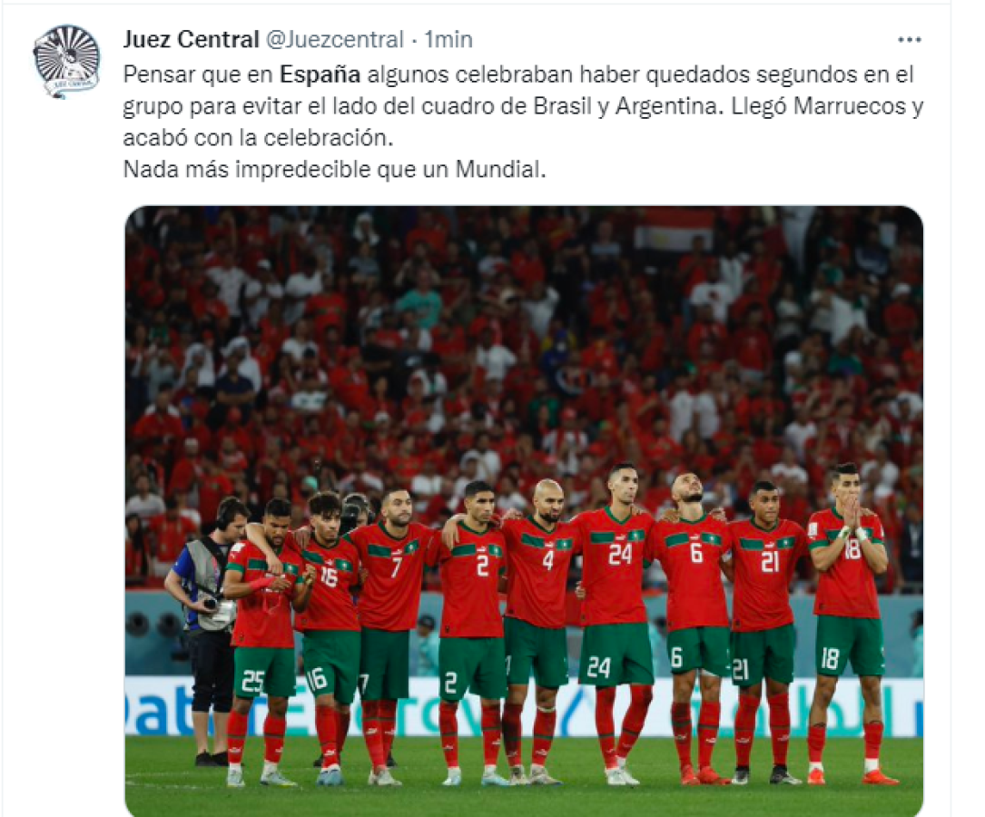 ¡Ridículo! Prensa internacional estalla tras la eliminación de España en Qatar: “No sabían que jugaban un Mundial”