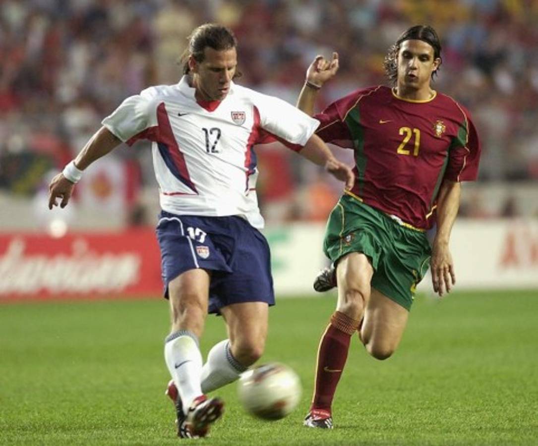 La realidad de los jugadores de Estados Unidos que ganaron a Honduras en 2001