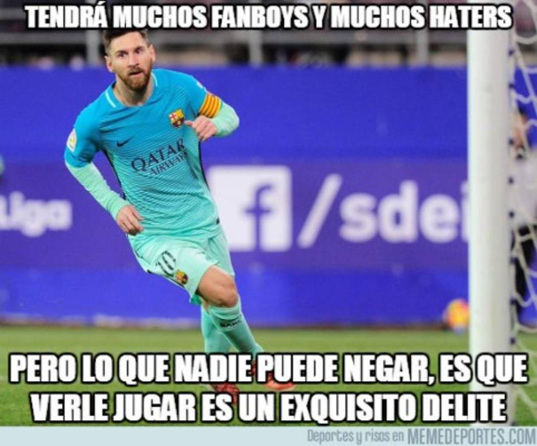 ¡Para no parar de reír! Brutales memes tras triunfo del Barcelona sobre el Atlético