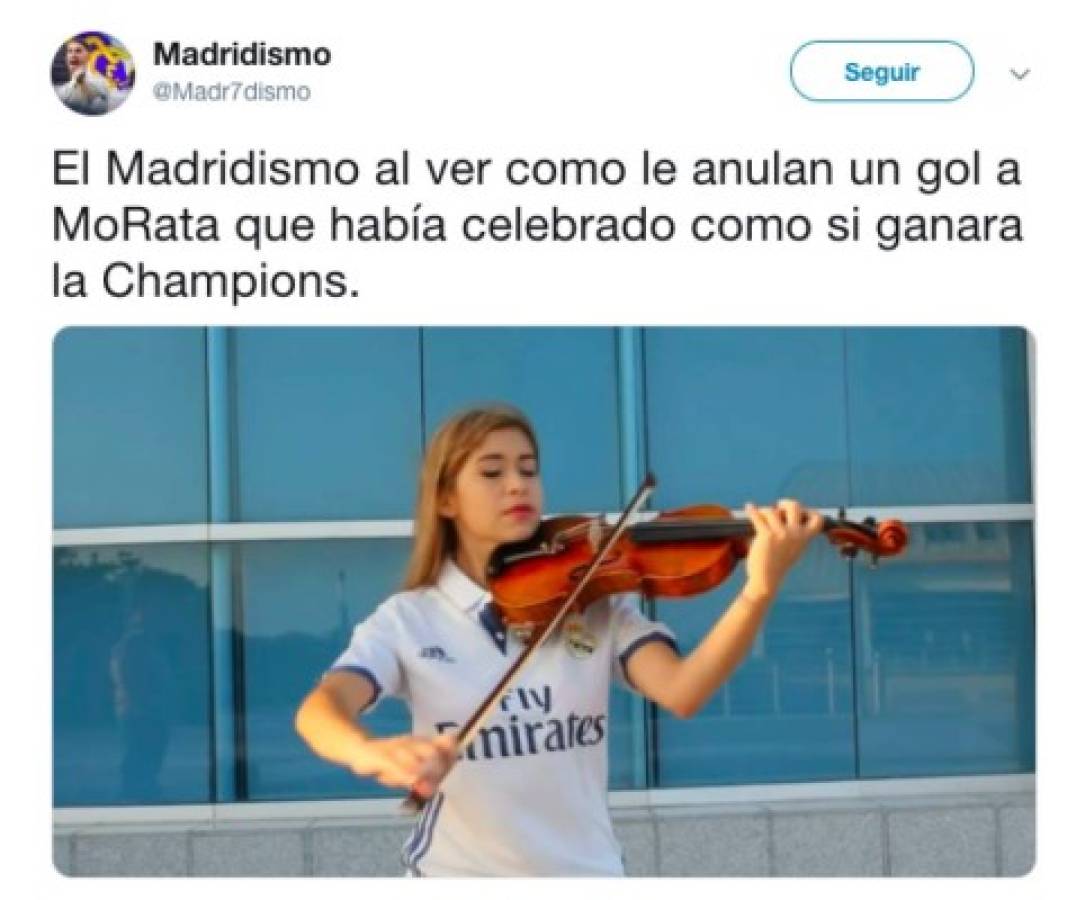 'Trituran' con memes a Cristiano Ronaldo y a la Juventus tras derrota ante el Atlético