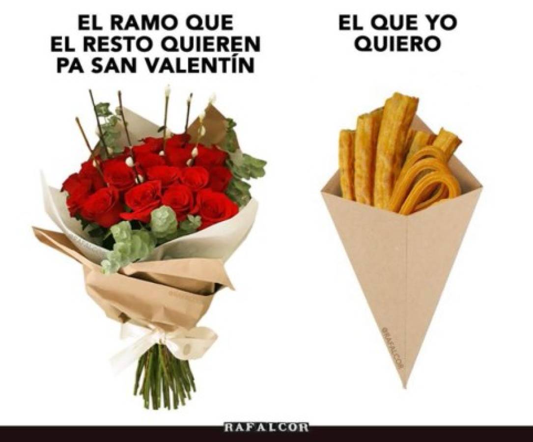 ¿Cuál te pasó a ti? Los mejores memes del día San Valentín