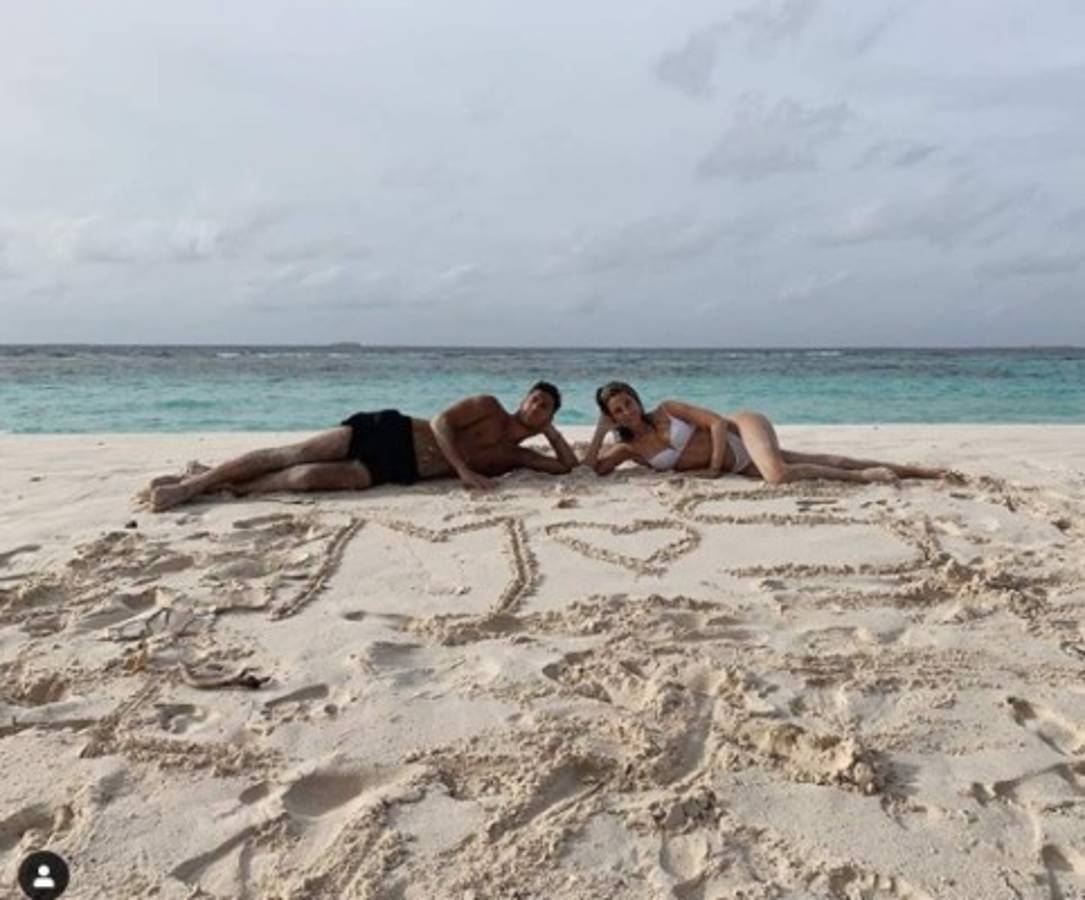 ¡Una belleza! La estudiante de arquitectura que va a consolar a un Asensio destrozado