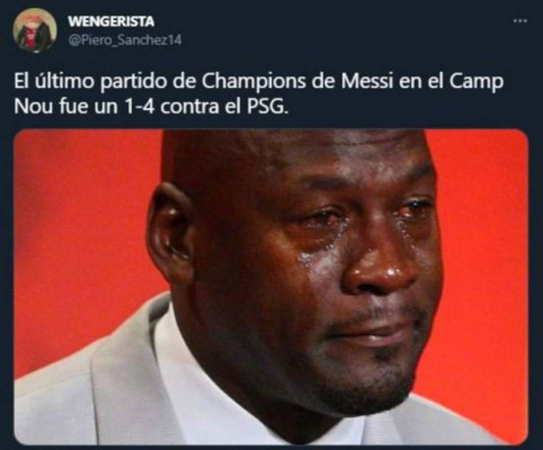 Messi se marcha para siempre: los memes hacen pedazos al Barcelona y a un 'solo' Kun Agüero