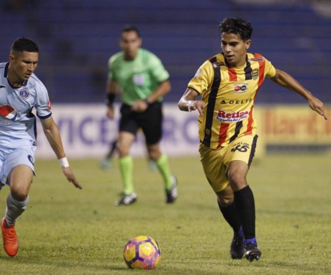 Futbolistas que cambiaron de club en Honduras y ahora están olvidados
