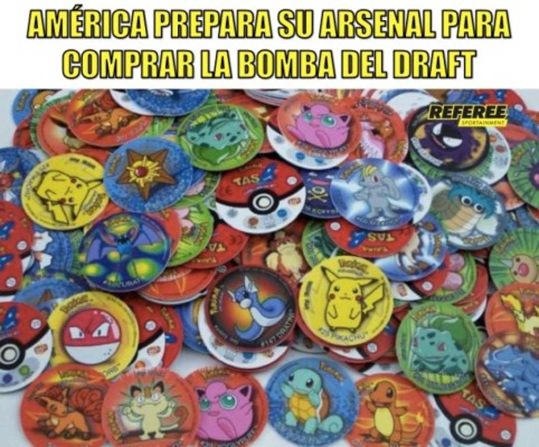 ¡GRACIOSOS! El draft mexicano provocó memes para morirse de la risa