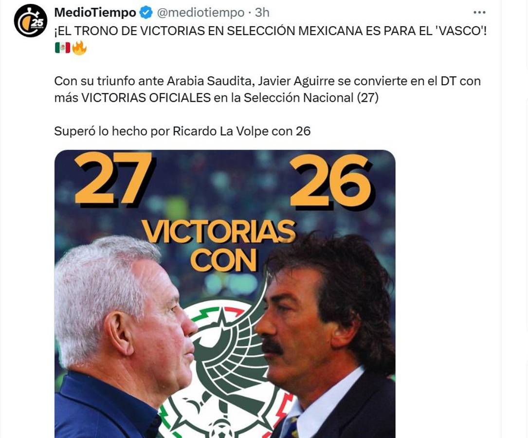 José Ramón Fernández, Luis García y exjugadores de la Selección Mexicana encienden el juego con Honduras: México será campeón