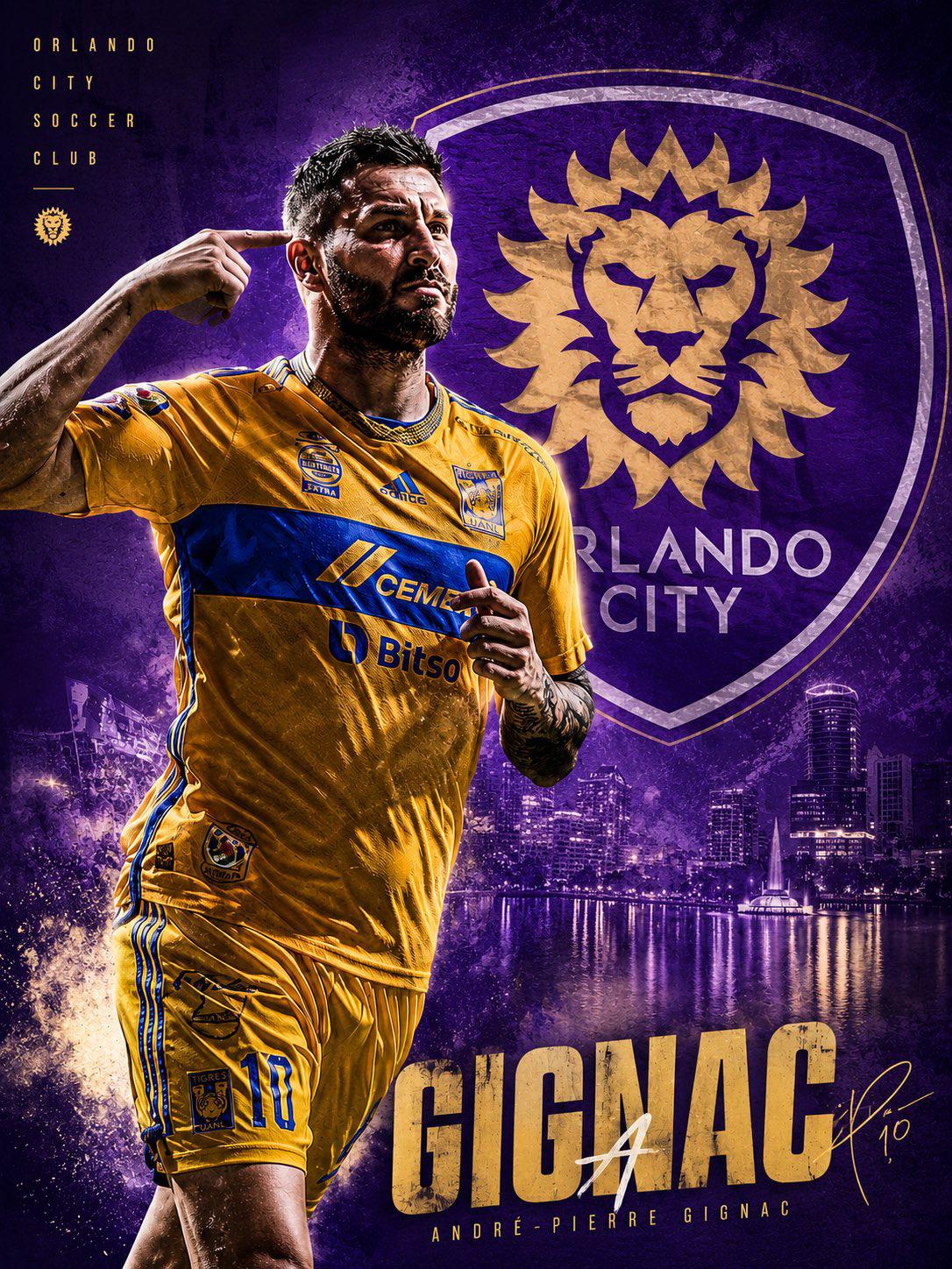 ¿Se va de Tigres? Gignac no se retira y el sorpresivo destino a sus 40 años