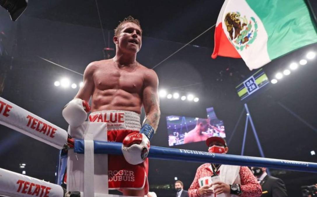 Revelan la impresionante fortuna de Saúl 'Canelo' Álvarez: ¿cuánto dinero tiene el boxeador mexicano?