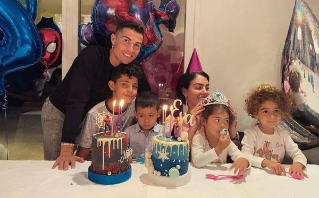 La extraña paternidad de Cristiano Ronaldo y por qué decidió utilizar vientres de alquiler