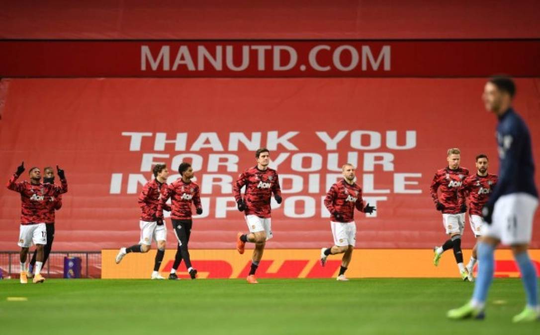 United y City decepcionan en el Derby de Mánchester y empatan sin goles en la Premier League