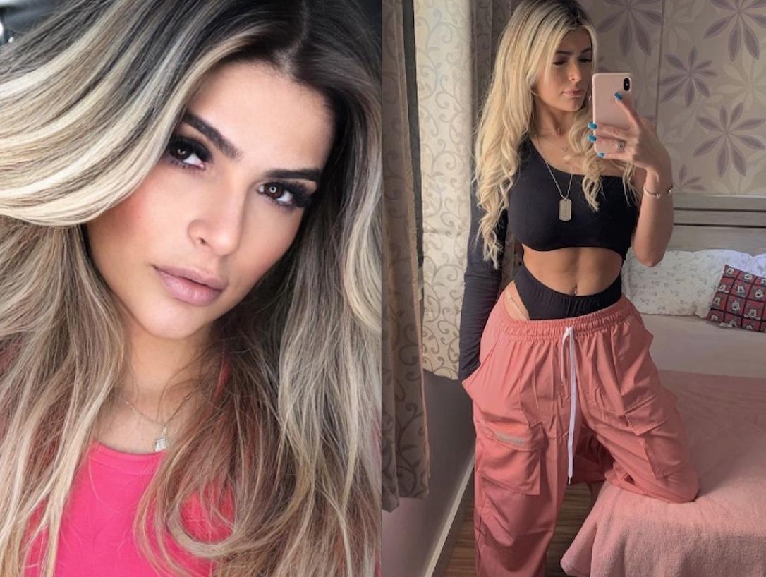 Casemiro y la exuberante modelo con la que habría sido infiel, revelan chat y la respuesta de su esposa Anna Marina