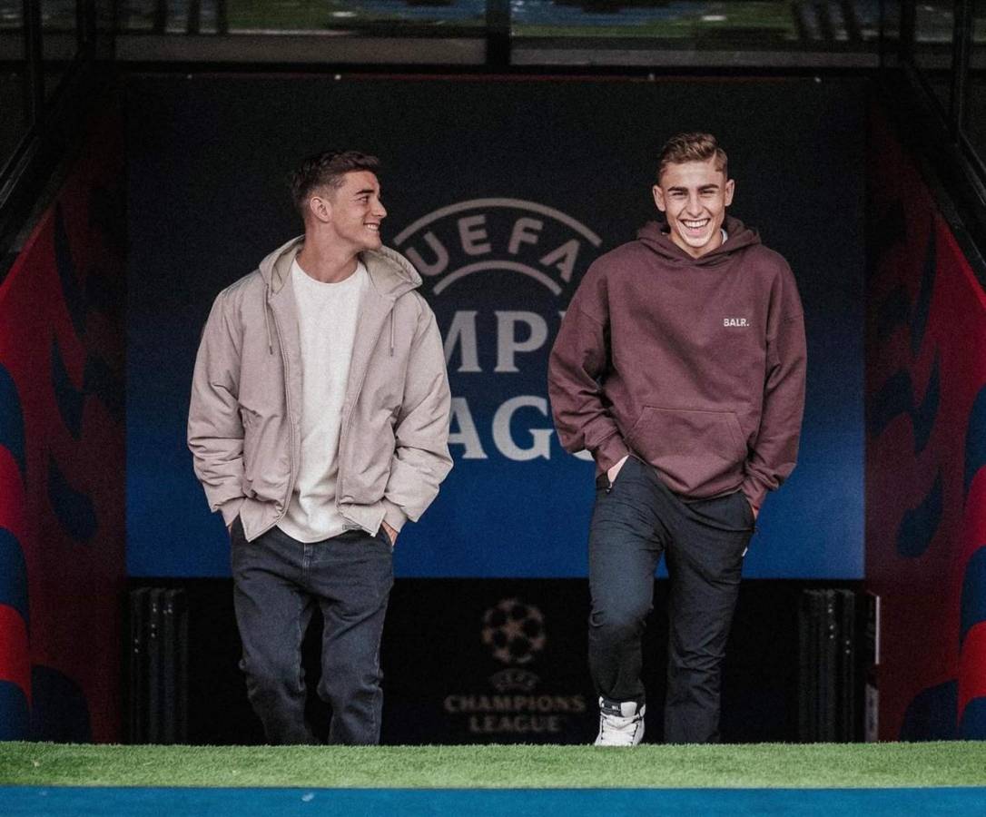 ¿Enemistados? Fermín López cuenta toda la verdad sobre su relación con Gavi en el Barcelona