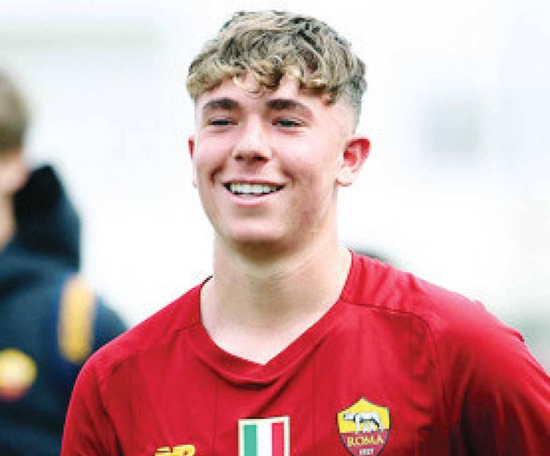 El hijo de Totti se retiró con apenas 19 años y revelaron los increíbles motivos: No jugaré más, es suficiente