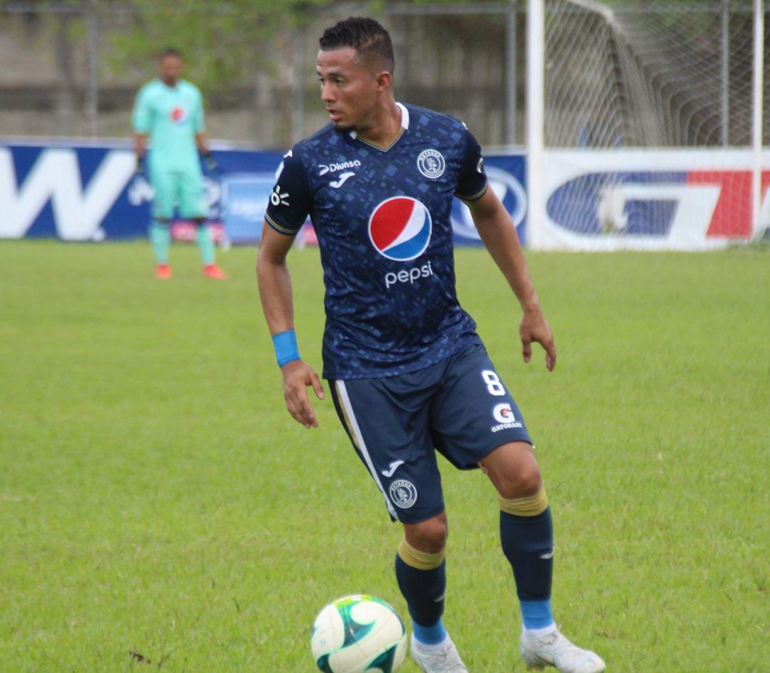 Regresan dos piezas claves: El 11 de Motagua para buscar la remontada ante Marathón en el partido de vuelta del repechaje