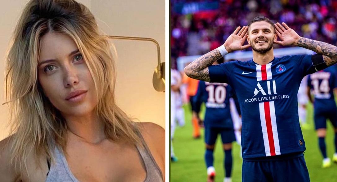 Wanda Nara ventiló el mayor secreto de Icardi y revela por qué lo echaron del PSG: Hace muchos años que él quiere...