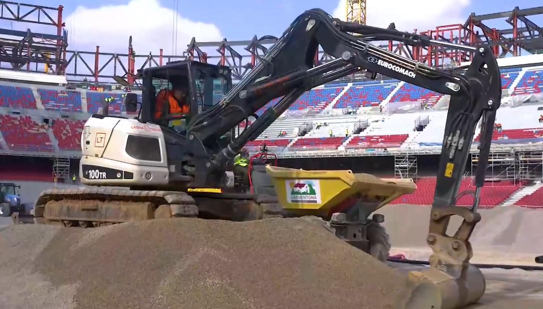 Barcelona revela cómo quedará el nuevo Camp Nou: así avanzan las obras y cuándo estará listo