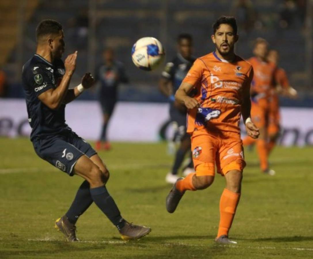 ¡Con caras nuevas! El 11 que presentaría UPNFM ante Motagua en el arranque del Apertura 2020