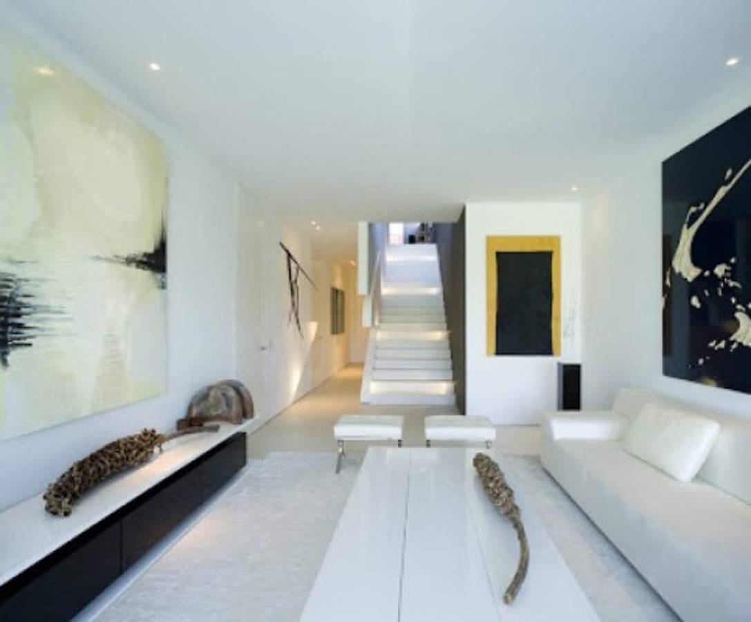 Así son las impresionantes mansiones de Messi y Cristiano Ronaldo  