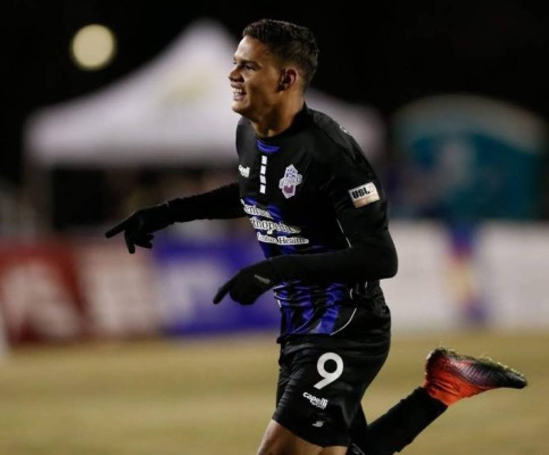 ¿Cómo le fue los jugadores hondureños que saltaron al extranjero con 20 años o menos?