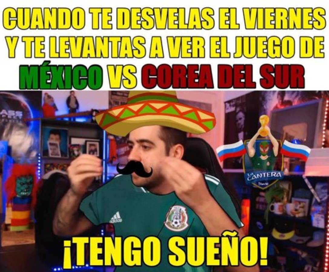 Brutales memes del triunfo de México con Messi y Cruz Azul de protagonistas