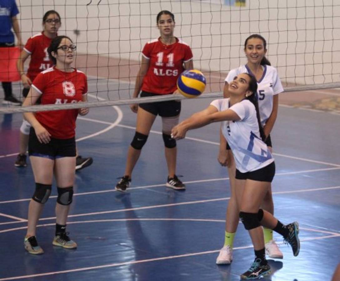 FLASHAZOS: Juegos de la Juventud UNITEC están llegando a su punto más emocionante