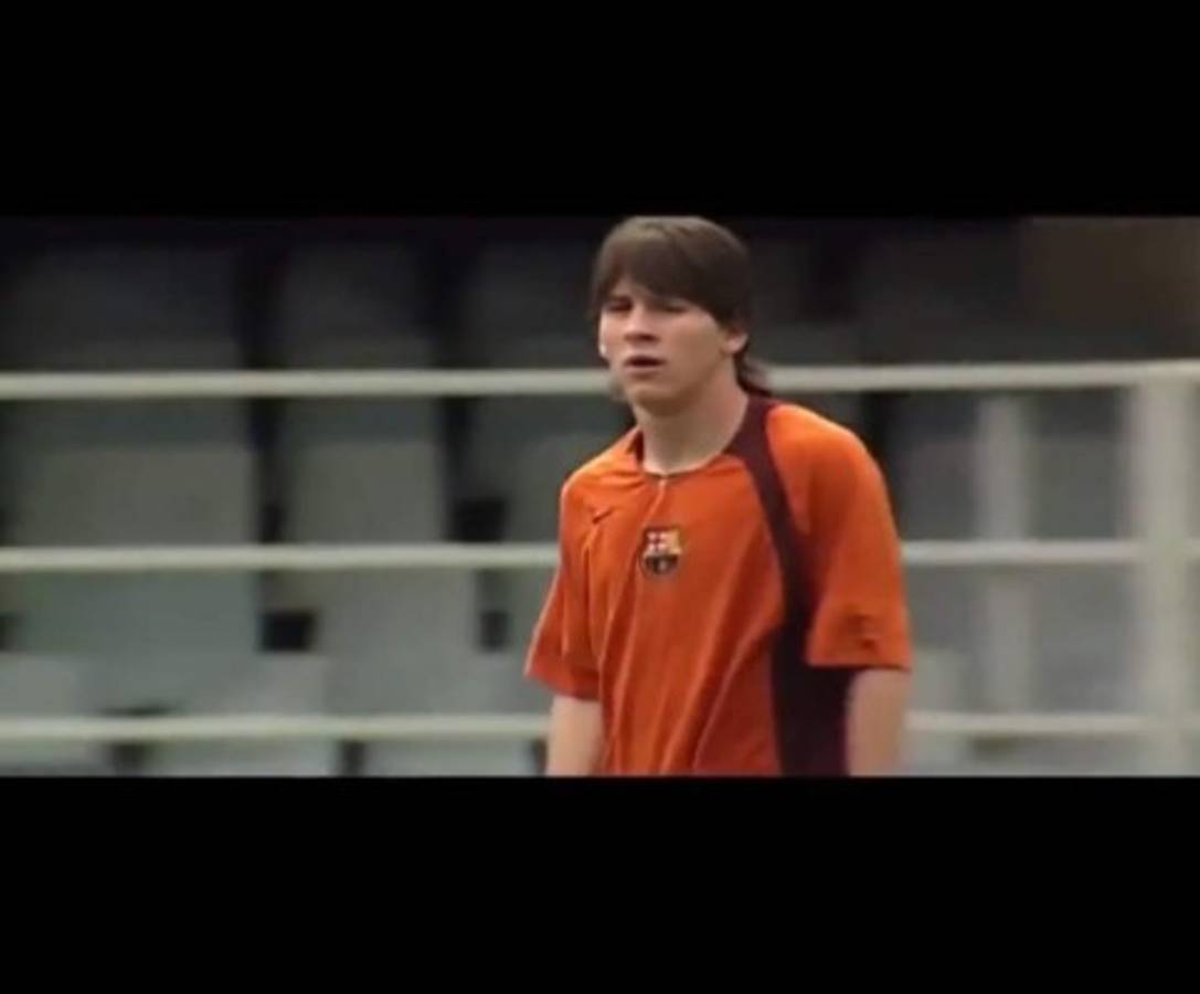 La película de Messi con imágenes y protagonistas inéditos