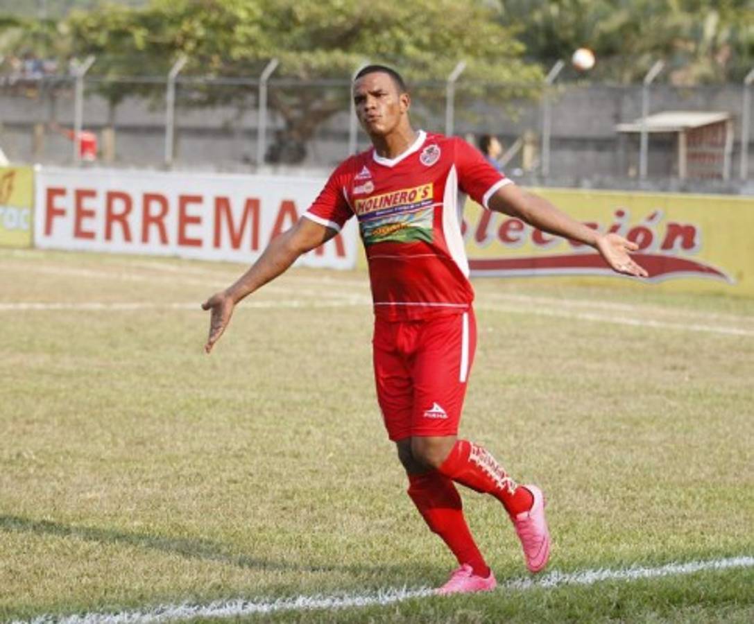 Los futbolistas más caros de la actualidad de Honduras, según Transfermarkt