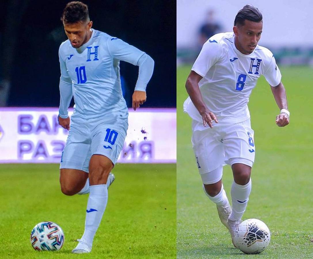 ¡Con caras nuevas! El 11 que se perfila en la Selección de Honduras para el juego eliminatorio ante Panamá