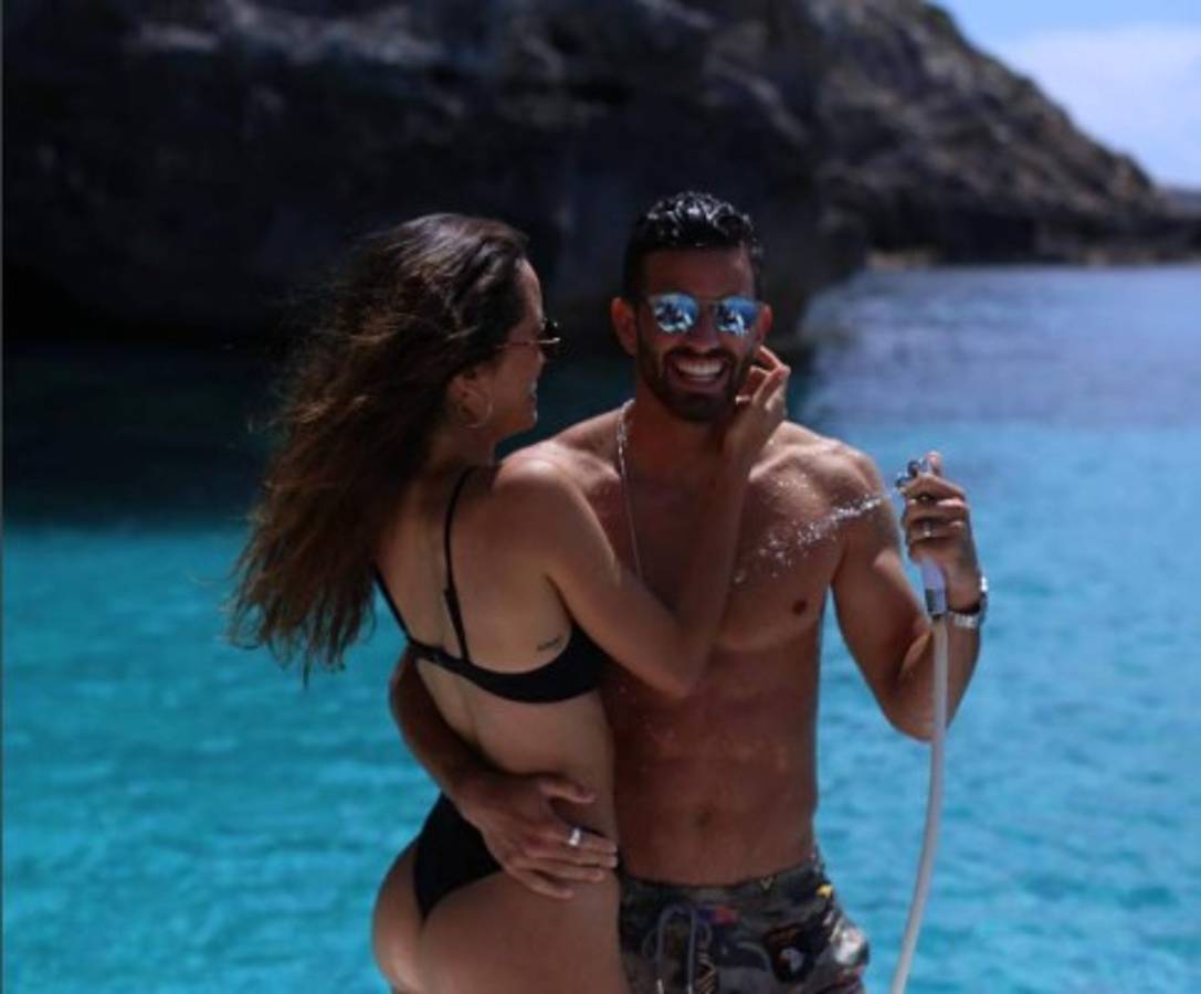 Irene González Toboso, la bella doctora que flechó a jugador del AC Milan