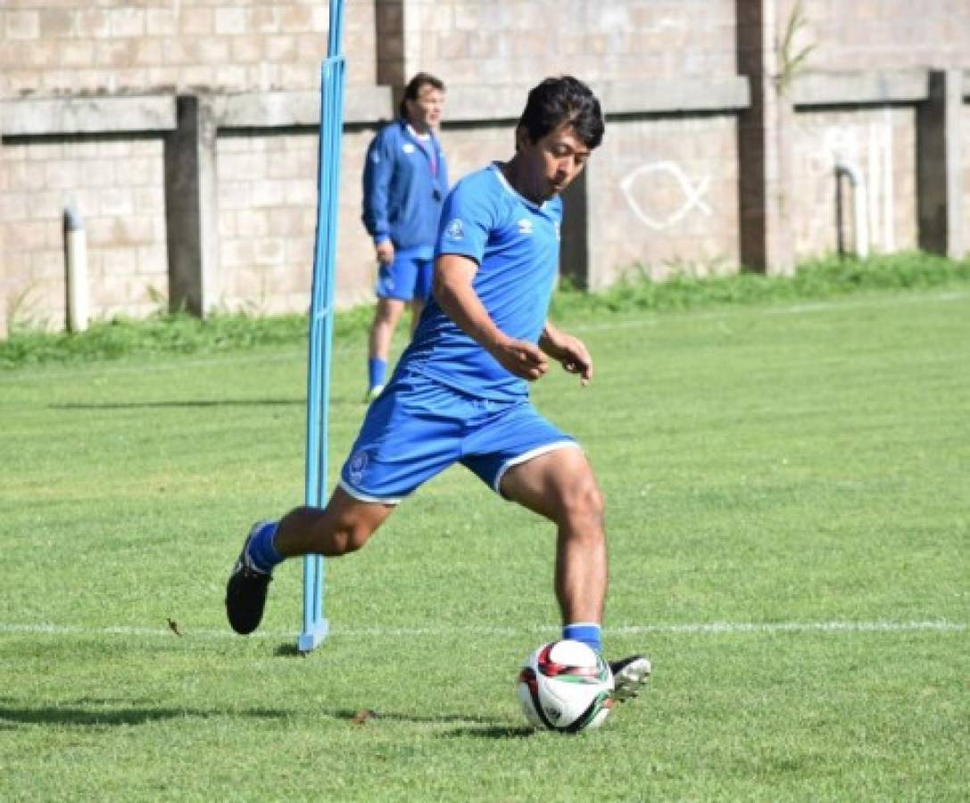 ¡El 11 de El Salvador que buscará el milagro ante el Brasil de Neymar!