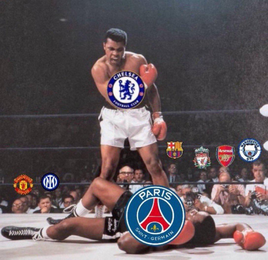 Dembélé es victima y Yamal protagonista: los memes que dejó la humillada del Chelsea al PSG en el Mundial de Clubes