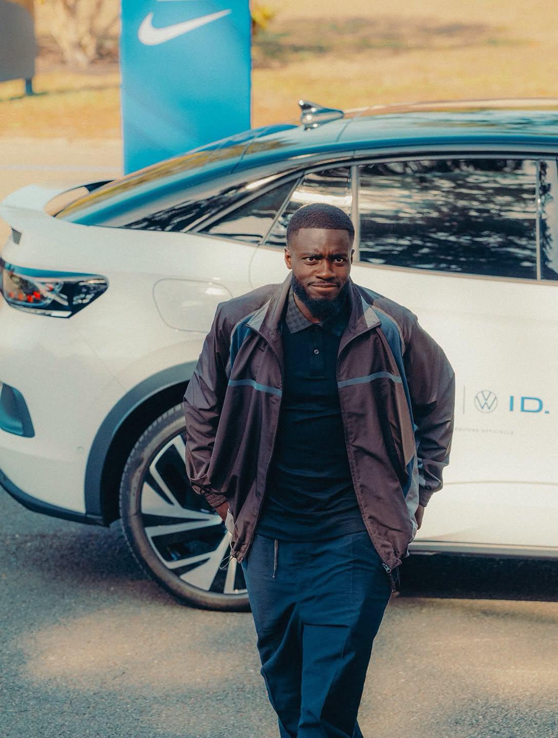 Zidane acaba con el desfile de moda: así llegaron los jugadores de Francia