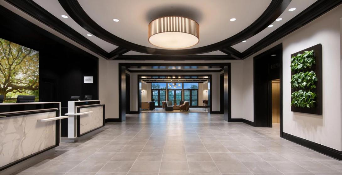 Así es el lujoso hotel donde se concentrará la Selección de Honduras en Dallas para preparar el duelo ante Costa Rica