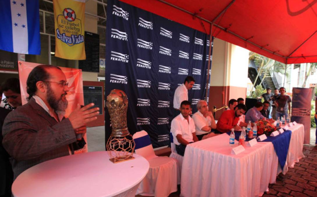 ¡800 mil lempiras costó este monumento!