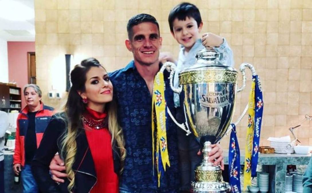 El impresionante récord de Jonathan Rougier del que nadie habla